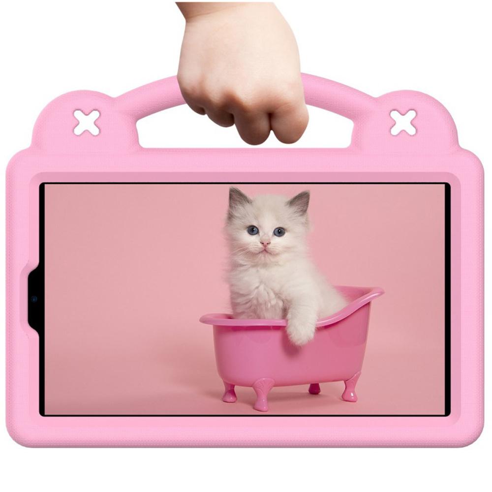 Case for Samsung Galaxy Tab A7 Lite 8.7 T220/T225, Cute Patterns, with stand, Pink