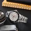 Moemton Men's Automatic Dive Watch Steel Luminous M138.BSSA01