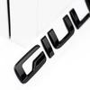 Autocollant Logo Emblème Lettre de Voiture 3D ABS Coffre Arrière Accessoires Auto Pour R/omeo 147 156 Q2 Q4 Ti Veloce Giulia Stelvio