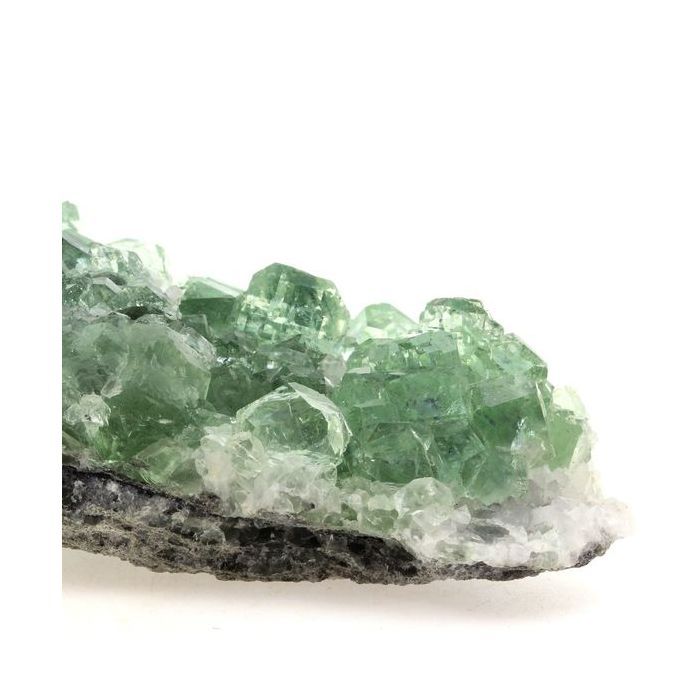 Fluorite + Quartz 2920.0 carats