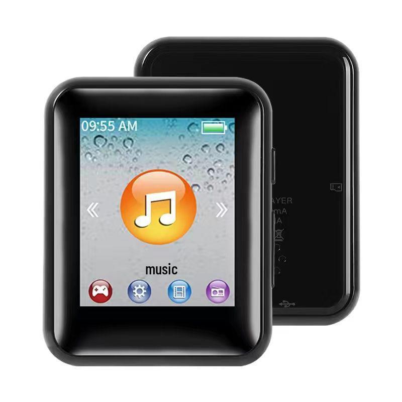 Touchscreen MP4/MP3 Player with Bluetooth, English Interface, MP5 Student Version for Reading Novels.