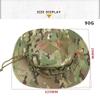 Breathable Bucket Benny Hats Large Brim Multicam Fishing Sun Cap Fisherman Hat  Fishing