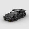MOC 359 Pcs Creative Building Set Educational Toys Children Kids 911 Urban Speed Black Blocks