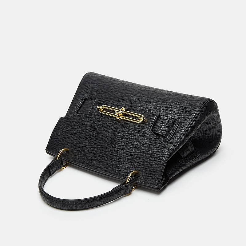 The United States Retro Handbag Small Square Bag Women Lightweight High-grade Sense Large Capacity Single Shoulder Crossbody Bag Women