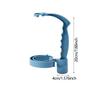 Beverage Handle Gifts Easy To Use Pouring Adjustable for Family Gatherings