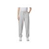 New PUMA Knitted Sweatpants Women's Gray 629303-04