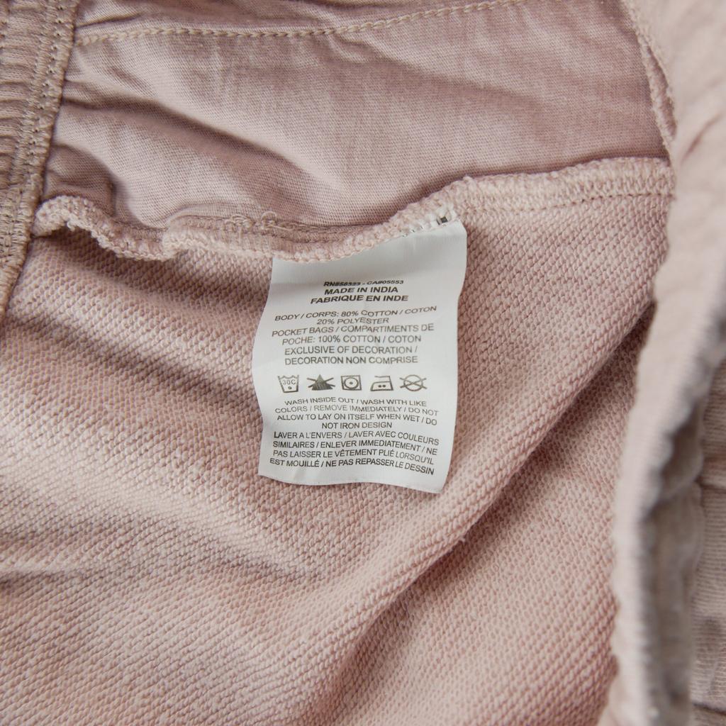 Seconde vie - Jogging Femme Fleece Pants Rose - Très bon état