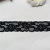 Color Elastic Lace High Quality Soft Elastic Lace Accessories with Hollow Elastic Lace DIY Apparel Sewing Supplies