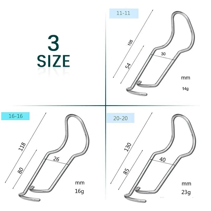 Plant Cages Steel Buckle Fixing Clamp Garden Greenhouse Pipe Support Fixing Clamp Connector Steel Pressing Spring Wire Clip