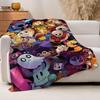 Adventure game u Undertale Blanket For Sofa Office Bed Plane Travel Sleep Read Relax Camping Soft And Warm