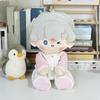 Clown Hat 40cm Cotton Doll Clothes Jumpsuit No Attribute Doll Clothes  Kids Girls Toys
