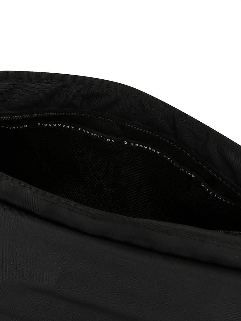 Discovery Expedition Like Air Memory Messenger Bag (Black)