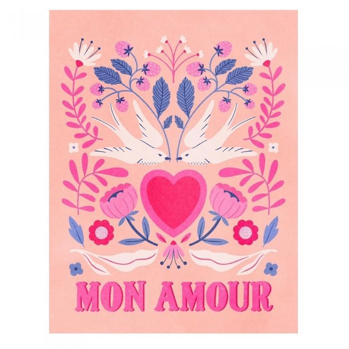 Tania Garcia Mon Amour Druck