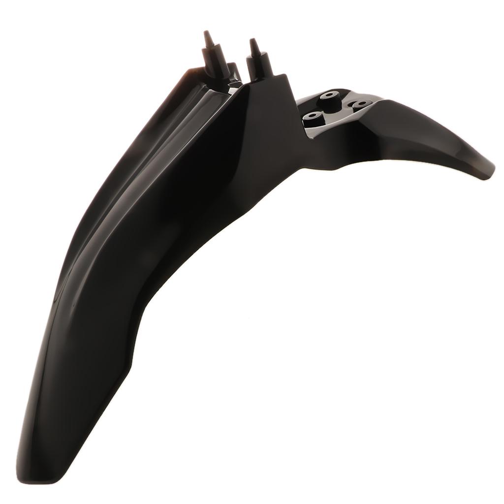 Motorcycle Fenders Mudguard Front + Rear Adjustable Mud Guard Set Universal Accessories for CRF 110