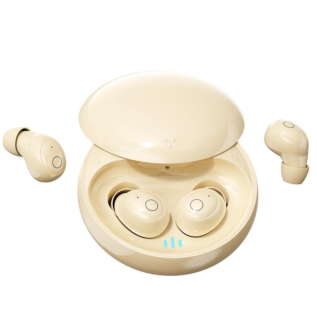 T26 Mini Sleep Earbuds: Painless Fit, High-Quality Sound, Super Long Battery Life, Bluetooth, Noise Cancelling.