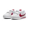 Nike Cortez Basic SL Kids White Red Shoes 904767-101
