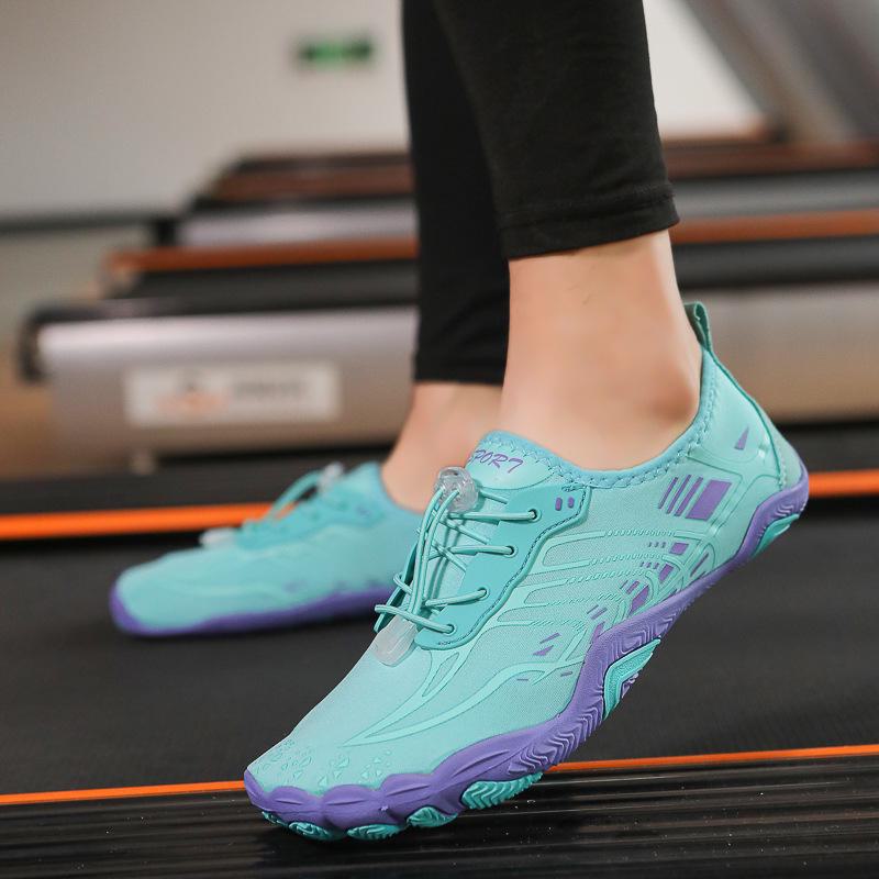 Unisex Quick-Dry, Non-Slip Lightweight Fitness and Outdoor Shoes