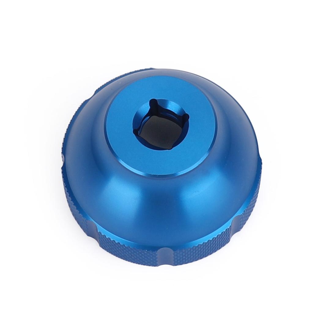 BBT-69.2 16-Kerben 44mm 3/8" Antrieb Externes Tretlagerwerkzeug