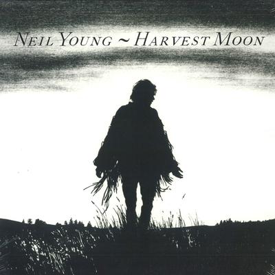 LP Schallplatte NEIL YOUNG - Harvest Moon 9362491078 Reprise Records 2017 Europa Rock