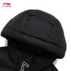LI-NING Kids' Unisex Waterproof Hooded Down Jacket