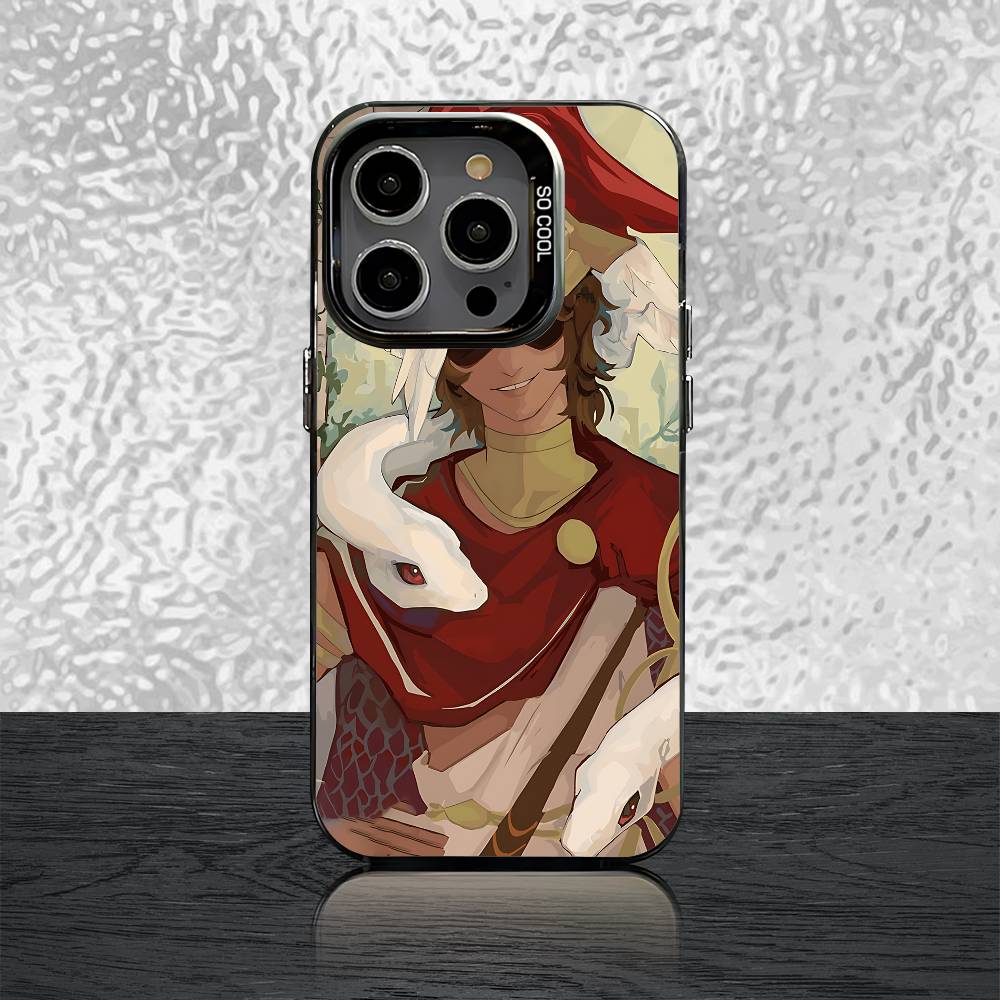 

E-Epic The M-Musical Phone Case For iPhone 15,17,11,14,13,16,12,E,Max,Plus,Air,Pro,Mini Black Matte Cover iPhone16pro