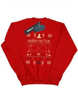 Mens Christmas Pattern Sweatshirt