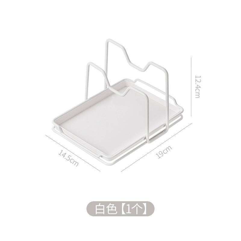 Kitchen Cabinet Organizers for Pots Pans Expandable Stainless Steel Pot Lid Storage Rack Cutting Board Drying Cookware Shelf 3080₽