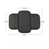 Car Armrest Cushion Universal Wear Resistant Center Console Cover with Storage Pocket  Auto Arm Rest Pad Protector Fit Most Cars
