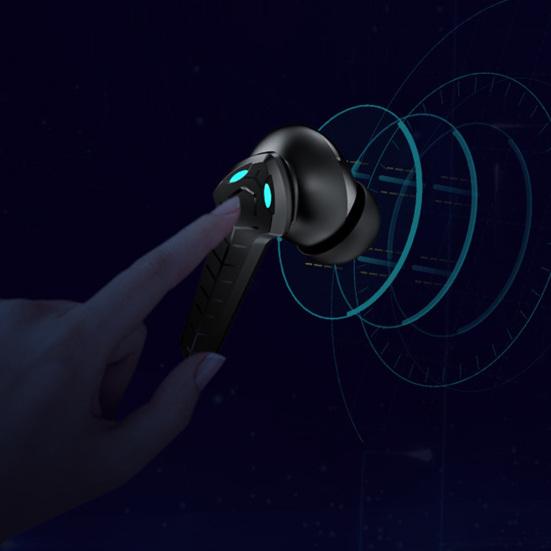 P36 Earphone Bluetooth-compatible 5.1 Dynamic In-ear Wireless Earpieces for Sport