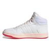 Adidas Wmns Hoops 2.0 Mid 'White Power Pink' FW9355