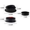 ABS Hamburger Meat Press Maker Round Shape Non-Stick Stuffed Burger Patties Beef Grill Pie Press Mould Maker Kitchen Accessories