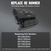 4 P Cruise Control Switch Right Side For Dodge Durango 2014- Jeep Grand Cherokee 2014- 68159638AA 68159638AC