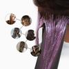 Professional Salon Hair Dyeing Board Highlight Plate Coloring Brush Comb Swatch Board Barber Hairdresser Styling Tools