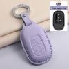 Honda Key Cover for Civic, Accord, CR-V, Vezel, XRV, Fit, Haoying, Haoling, Paiying, Shipai - Available in 3 Colors.