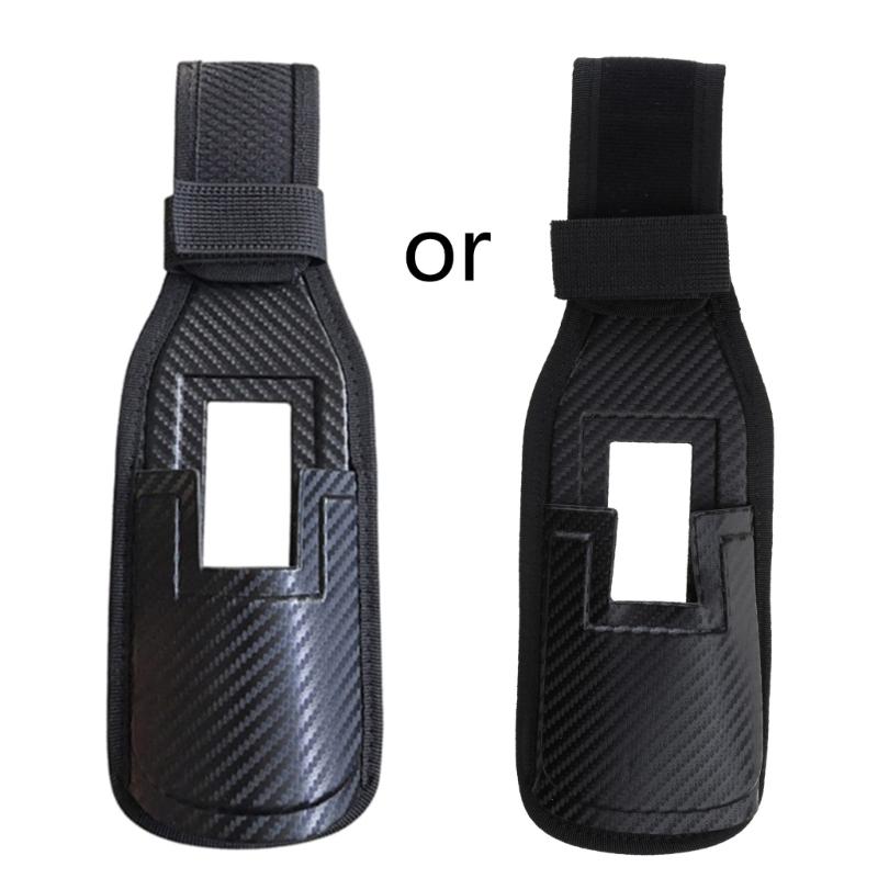 Fishing Rod Bag Fishing Poles Hanger Rack Fishing Belts Waist Rod Holders Black Fishing Poles Holding Belt Rod Inserter