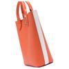 Longchamp Épure Brand Logo Removable Shoulder Strap Leather Mini Crossbody Tote Bag Unisex handbags Orange 10269HFH317