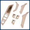 Car Door Panel Handle Cladding For 5er F10 F11 2011-2017 Replace 51417225875 Door Panel Handle Cladding Accessories