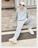 Kappa Sports Set New Men's and Women's Velvet Casual Hoodies and Pants
