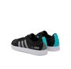 Men's Adidas Mercedes - Amg Petronas Formula One Team Vl Court Base Trainers Jr1068 Black