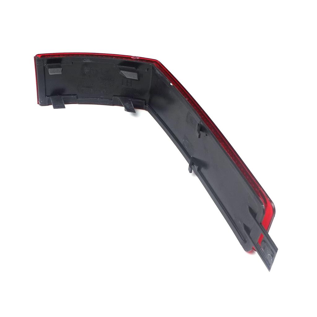 BSP1078 Rear Bumper Reflector Light Tail Stop Lamp Cover Red Color LEFT 7C0945105 For VW Crafter MK2 SY SZ  2017-ON E-Crafter