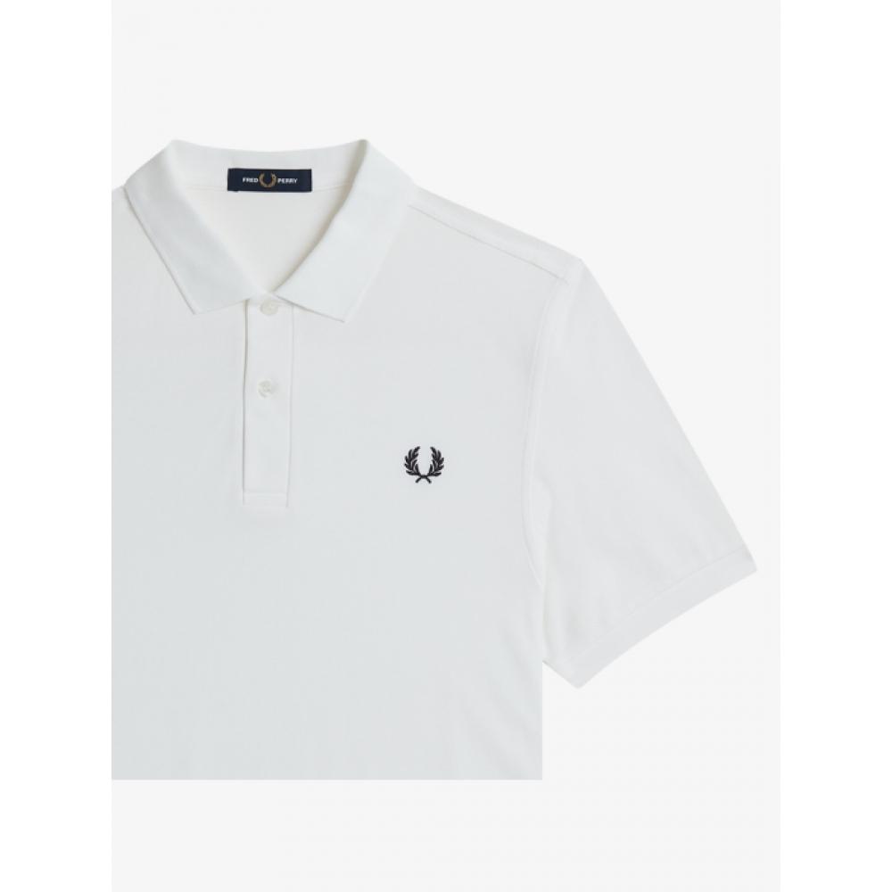 Fred Perry Plain Fred Perry Shirt 100 Afpm2316000 100