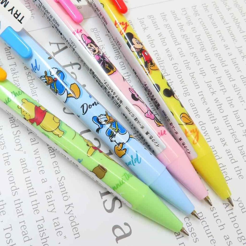 Winnie Puuh Marionettenstift 2 Disney [Kugelschreiber]