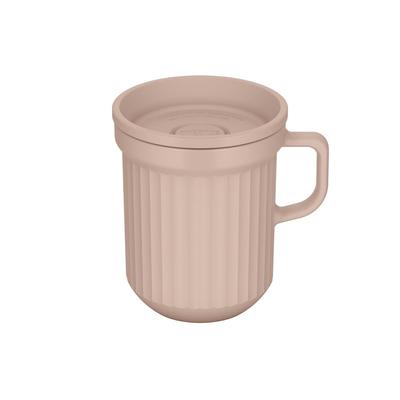 Thermos Soup Mug 320ml Almond Beige AMBE DJU-320