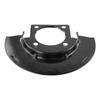 Front Brake Dust Shield 25846355 for GMC For Chevrolet For Hummer For H2 Replacement Part for Enhanced Vehicle Performance