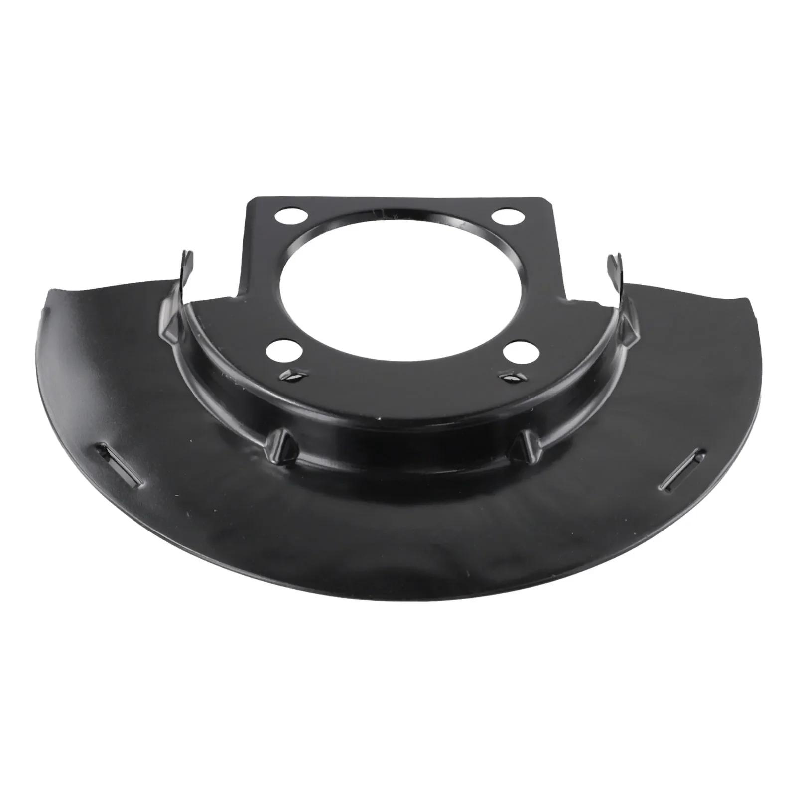 Front Brake Dust Shield 25846355 for GMC For Chevrolet For Hummer For H2 Replacement Part for Enhanced Vehicle Performance China Mainland