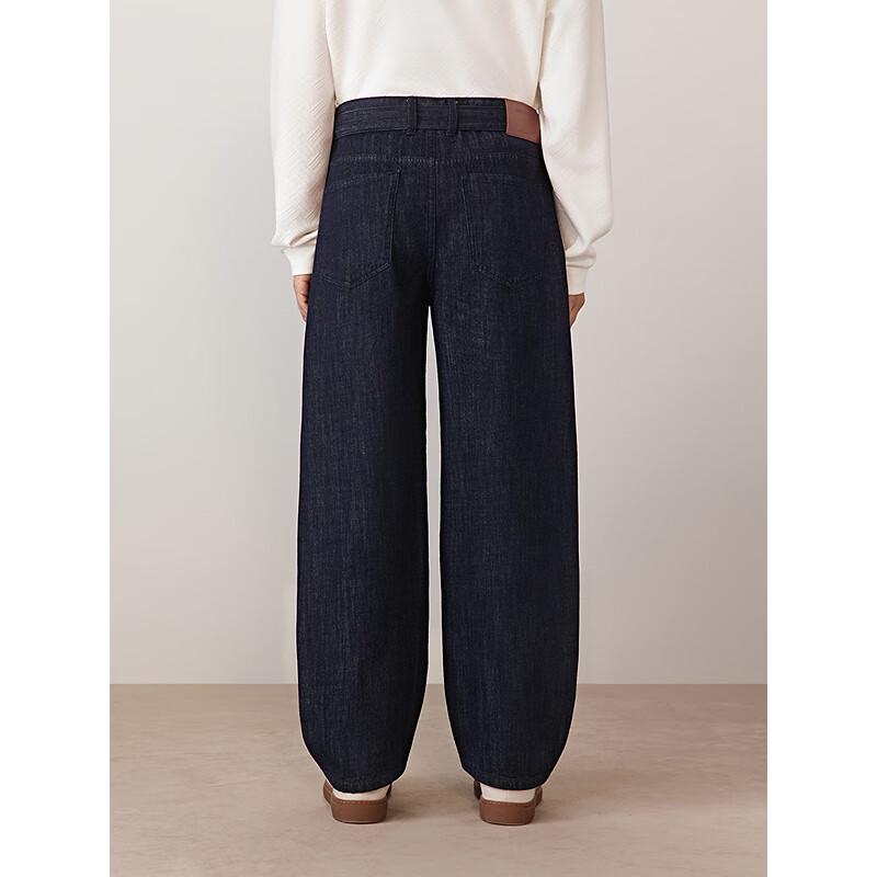 GXG Herren Klassische Farbechte Straight-Leg Jeans