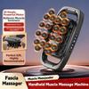 High-Frequency Vibration Muscle Masajeador Electric Handheld Muscle Massage Machine  Back and Waist