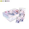 Genuine New Little Mushroom Card Wasteland Fairy Tale Anzhe Lu Feng Character Collection Card Children's Toys Gifts