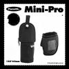 Planwith Friends Program Mini-Pro Portable Small Pencil Bag, which can stand and hang small-capacity portable stationery bags