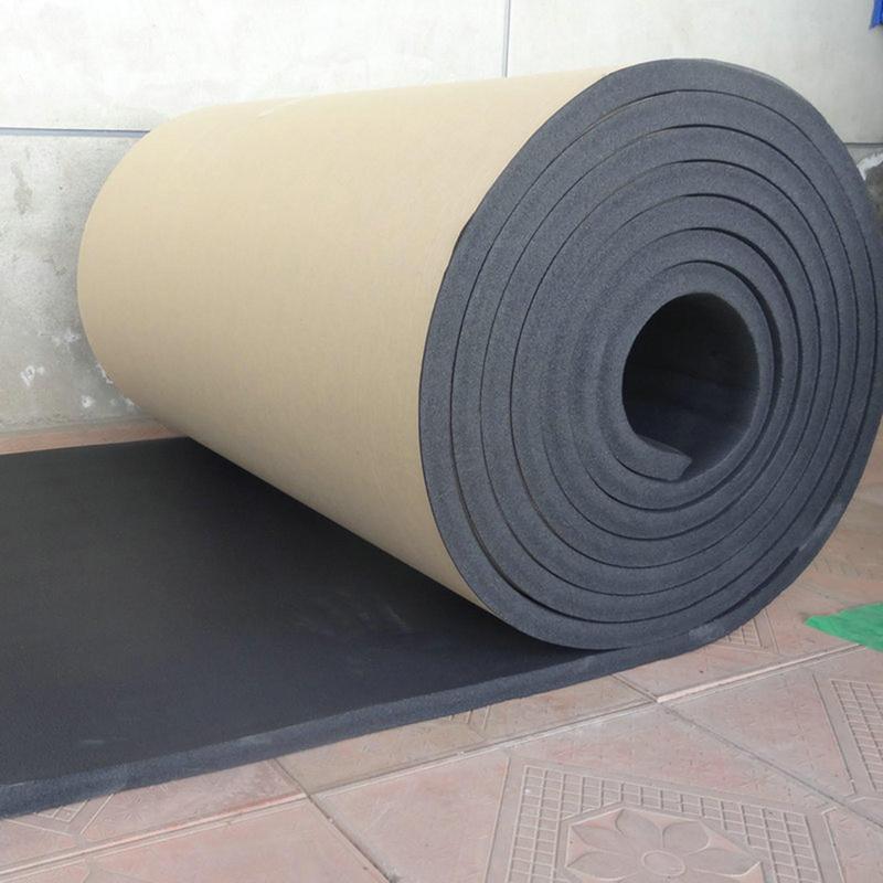 Roof Heat Insulation Mat For Truck SUV Car Fireproof Pad For Heat Insulation Noise Control Thermal Shield Sound Proofing Mat pad
